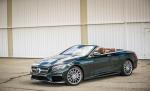 Mercedes-Benz S550 Cabriolet AMG Line 2016 года (NA)
